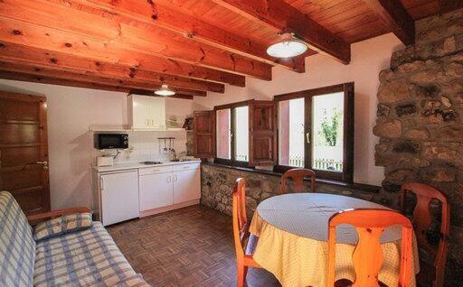 Les Vegues II Apartment Santillan Exterior photo