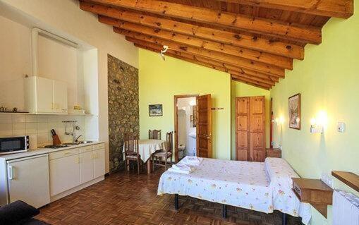 Les Vegues II Apartment Santillan Exterior photo