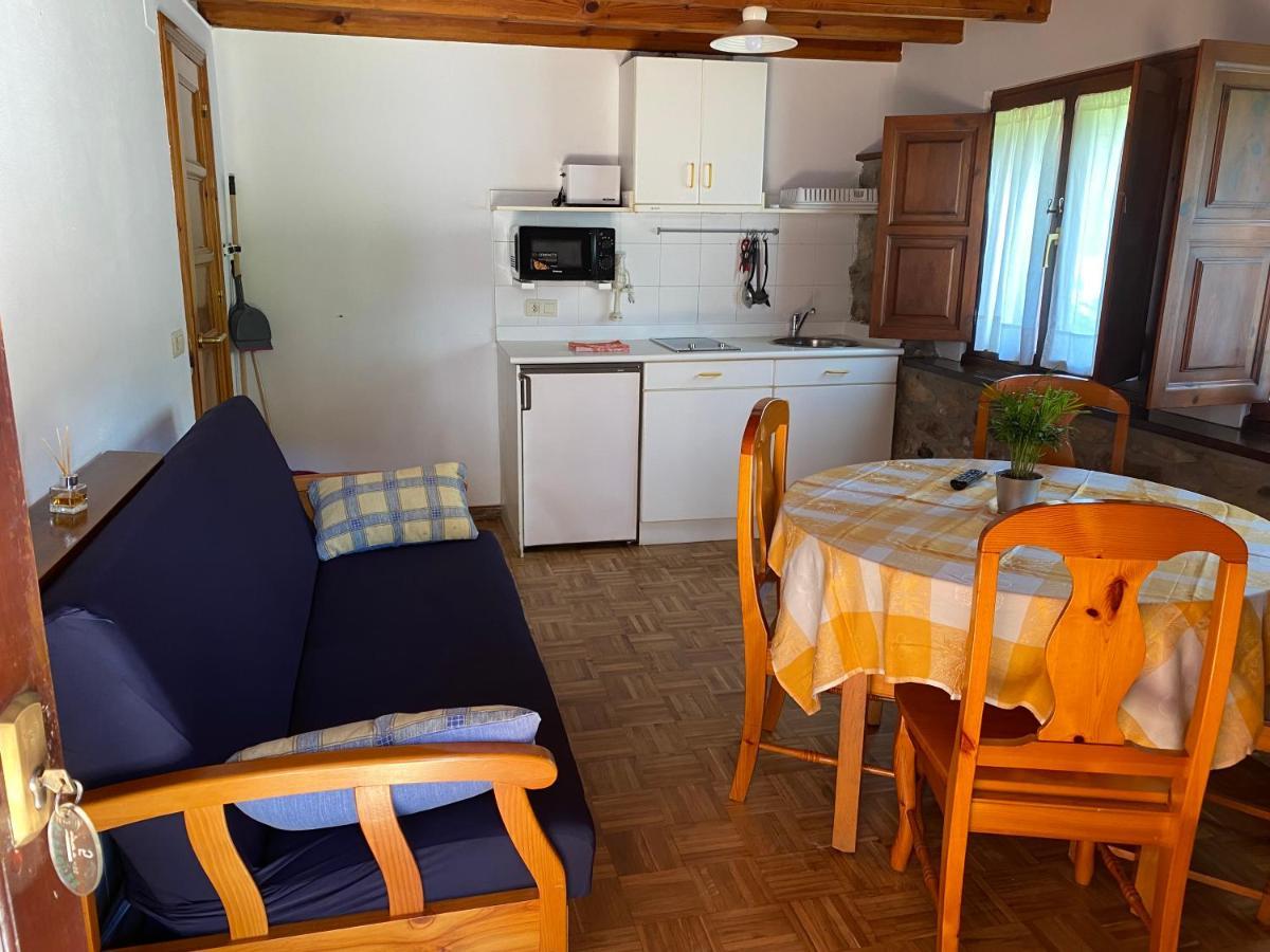 Les Vegues II Apartment Santillan Exterior photo
